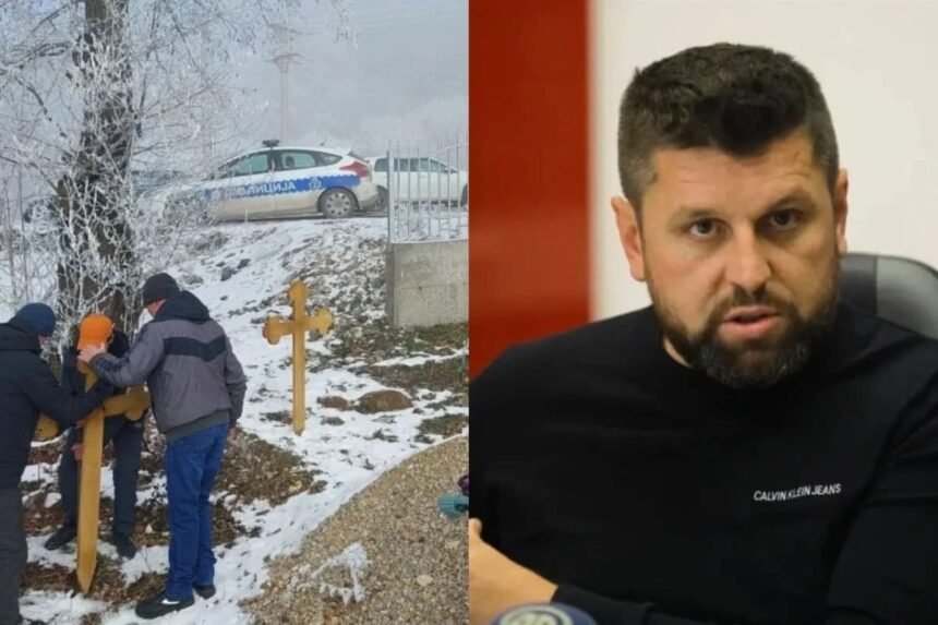 Duraković o igumanu Babiću: On tuče pravoslavne vjernike, a policija ga čuva