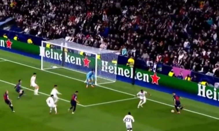 Dedić asistirao za Salzburg protiv Real Madrida, dobio je i najveću ocjenu u svom timu