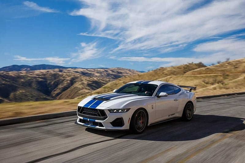 Shelby predstavio GT350, razvija do 821 KS