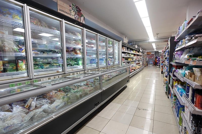 Širom Hrvatske danas prazne trgovine, počeo bojkot građana zbog visokih cijena