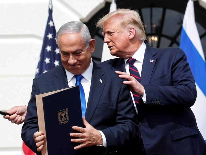 Stručnjaci: Netanyahu neće ući u sukob s Trumpom