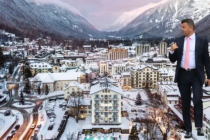 Sve po volji: Ministar Sevlid Hurtić vodi 12 ljudi u Ženevi, a šest u “Mountain Paradise” Chamonix!?