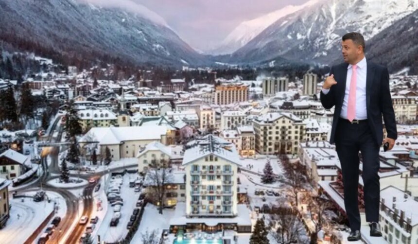 Sve po volji: Ministar Sevlid Hurtić vodi 12 ljudi u Ženevi, a šest u “Mountain Paradise” Chamonix!?