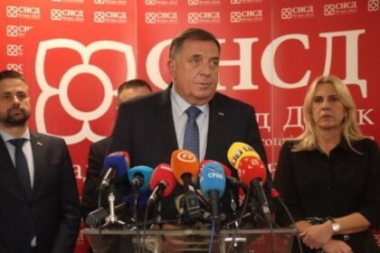 PRVA REAKCIJA SNSD-a NAKON IZBACIVANJA IZ VLASTI: ‘Znali smo da će se pohlepno upecati na ovaj mamac…’