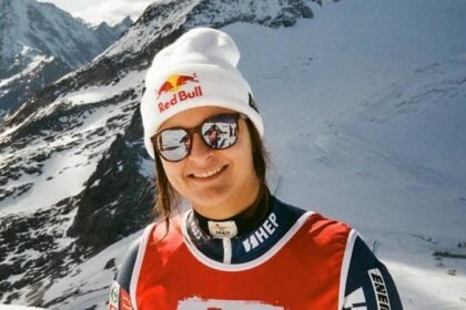 FOTO Sretan rođendan, Zrinka! Ljutić se bori za Veliki kristalni globus, a tek je napunila 21