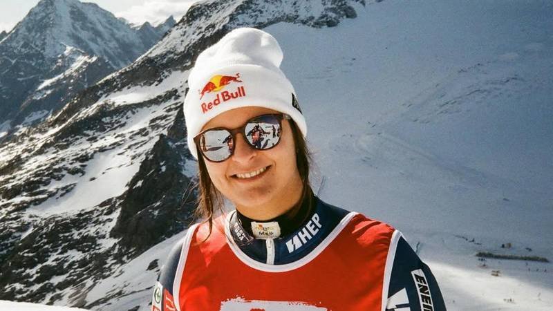 FOTO Sretan rođendan, Zrinka! Ljutić se bori za Veliki kristalni globus, a tek je napunila 21