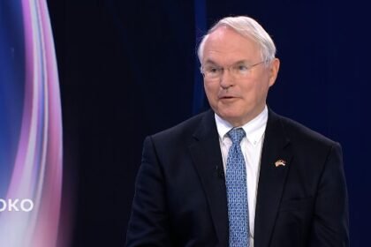 Christopher Hill: Da su neki navijači bili zainteresirani za utakmicu, možda bi zvijezda pobijedila Fenerbahce