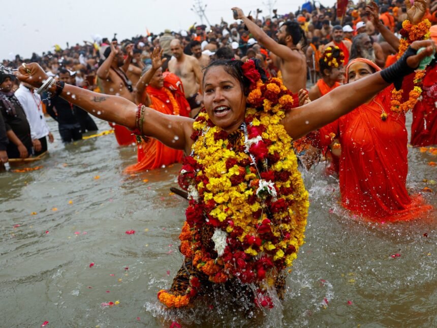 Procijenjeno 20 miliona okuplja se do sada za Indijsku Maha Kumbh Mela