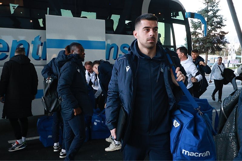 Željezničar otputovao na pripreme u Antaliju, najsnažniji rival mu otkazao provjeru