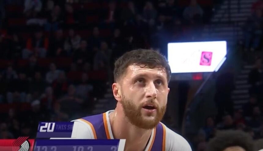 ‘NE PRIČAMO VEĆ DVA MJESECA, ŽIVOT NIJE FER’: Nurkić otkrio kroz kakvu muku prolazi