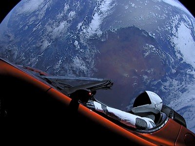 Neobična zabuna u svemiru: Tesla Roadster identificiran kao asteroid