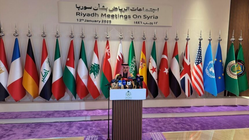 Hoće li se zapad krenuti dovoljno brzo da podigne sankcije Al-Assad-ere na Siriji?