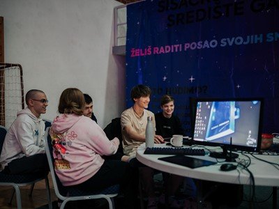 Idući vikend Novska postaje domaćin još jednog izdanja Global Game Jama