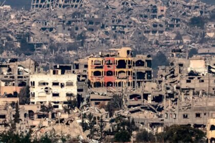SAD kaže da se Gaza primirje dogovori “mogući” ove sedmice kao Izrael na napadima