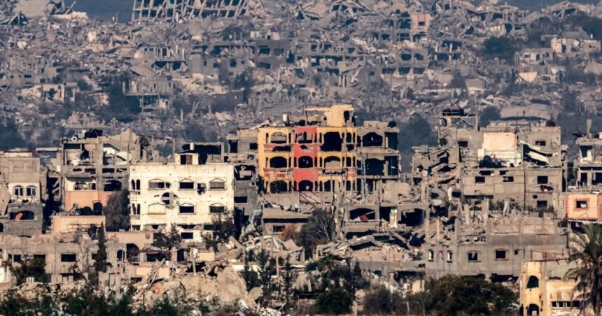 SAD kaže da se Gaza primirje dogovori “mogući” ove sedmice kao Izrael na napadima