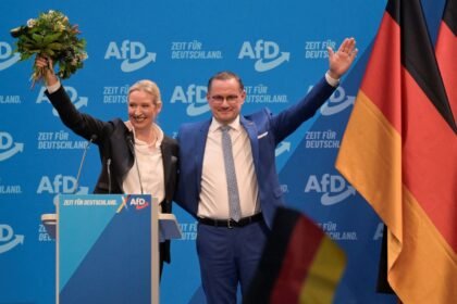 Može li Njemačkoj AFD osvojiti više moći u općim izborima u februaru?