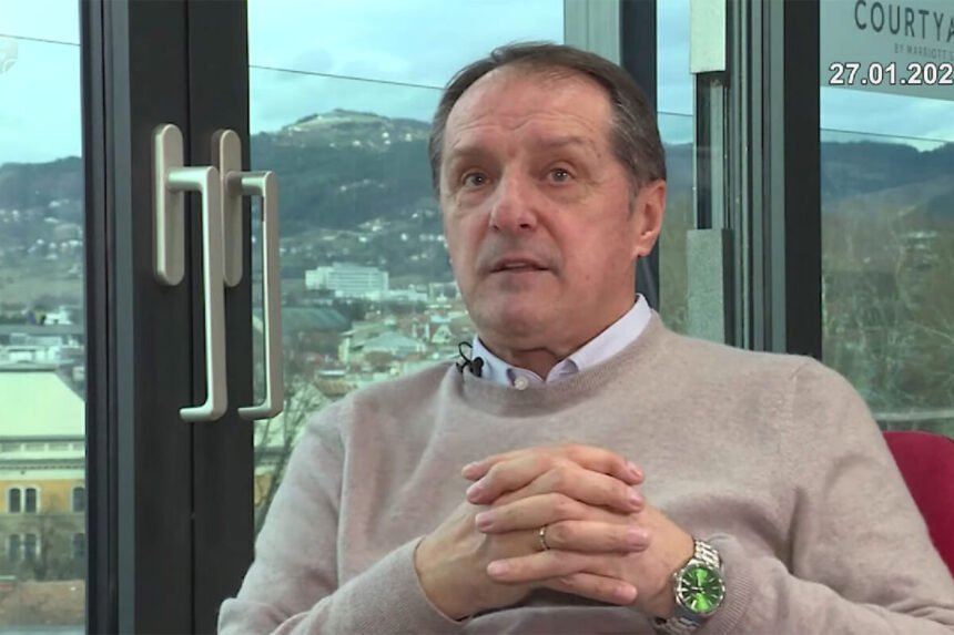 Hadžibegić: Barbarez se nasmijao svakom selektoru, a sad vidi da nije lako