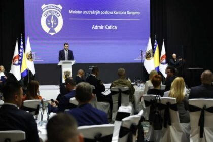 Sigurnost u Sarajevu: Uloženo više od 55 miliona KM, najavljen nastavak zapošljavanja novih policajaca