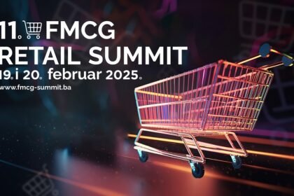 11. FMCG Retail Summit Sarajevo – Lideri maloprodaje i industrije na jednom mjestu