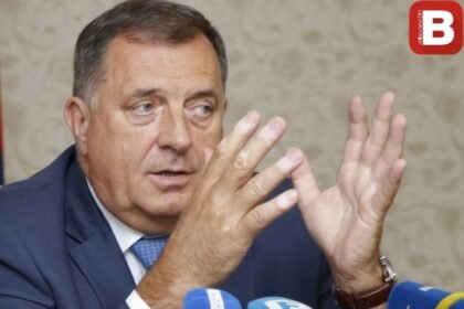 PRVO ZAPJEVAO, PA PROGOVORIO: Milorad Dodik u Skoplju odgovorio na pitanje koje je sam sebi postavio