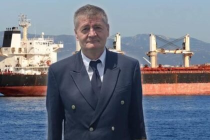Božić hrvatskog kapetana u turskom zatvoru: ‘Pojedite koji tanjur bakalara i za mene’