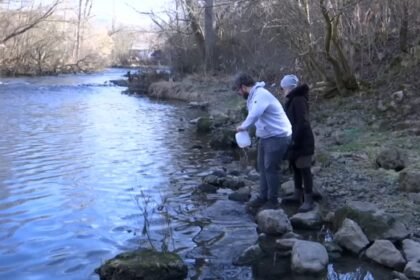 Prvo istraživanje prisutnosti mikroklastike u pićima u piću počelo je u Srbiji