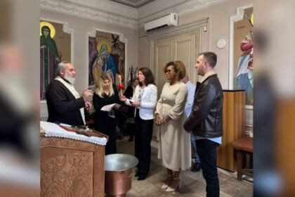 Zašto se jedan Portorikan odlučio krstiti u Prokuplju?