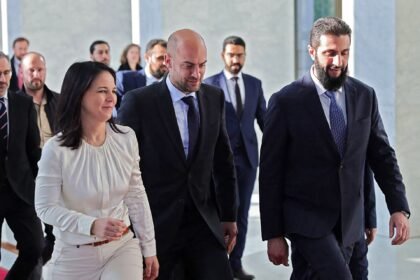 Sirija nije potrebna ‘test za stisak ruke’
