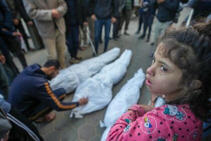 Izraelska opsada Sjeverne Gaze ostavlja 5.000 mrtvih, nestalih nakon 100 dana