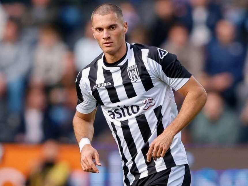 Oporavljeni Kulenović nastupio za Heracles