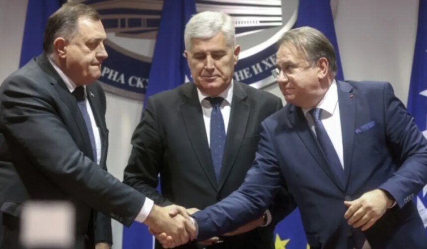 KRIZA U DRŽAVNOJ KOALICIJI: Hapšenja, smjene i raspad vlasti u BiH
