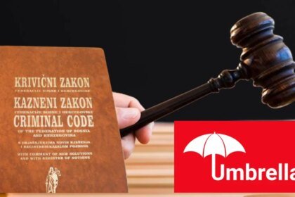 Umbrella: Predložene izmjene Krivičnog zakona FBiH prijete slobodi medija i pravu na informisanje javnosti