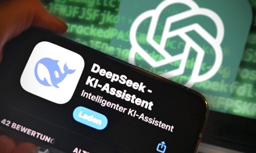 ZBOG DEEPSEEKA PRAŠINA SE DIŽE: Postao je aplikacija s najviše preuzimanja u Appleovoj trgovini App Store i zabrinuo…