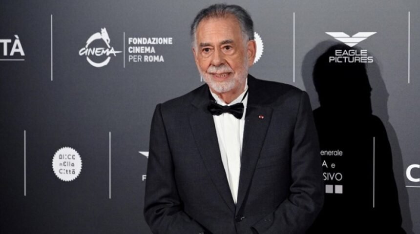 BILO JE IZAZOVNO, ALI SAM IMAO ČVRSTU KONTROLU: Francis Ford Coppola najviše je uživao u režiranju ovog filma