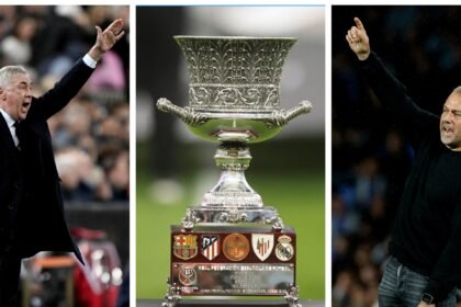 Real Madrid vs Barcelona pregled; Završni super kup, klasik, tisko vijesti