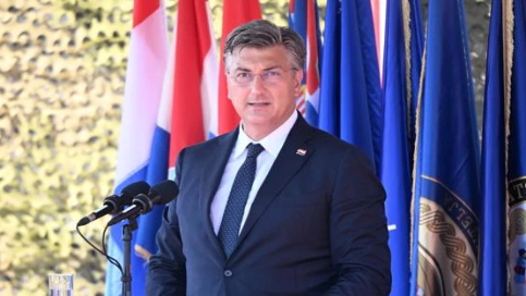 Premijer Plenković pozdravio dogovor o prekidu vatre u Pojasu Gaze