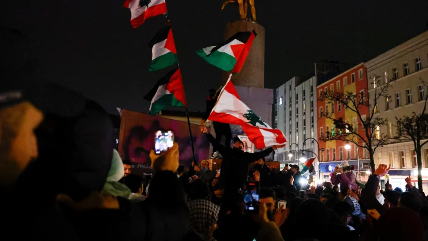 Izrael i Hamas dogovorili prekid vatre i razmjenu talaca, slavlje u Gazi
