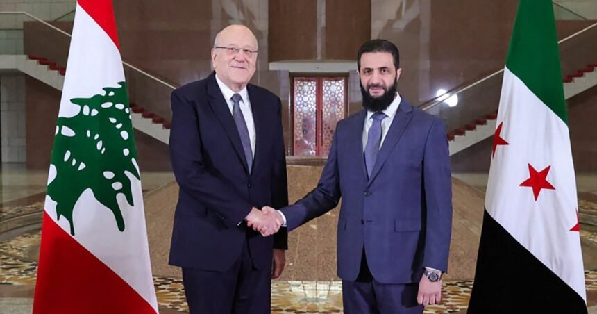 Libanonov pm Mes Siria de facto lider u Damasku
