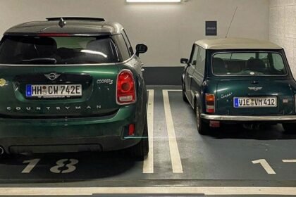 Veličina je bitna: Jesu li današnji automobili preveliki?