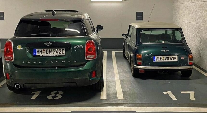 Veličina je bitna: Jesu li današnji automobili preveliki?