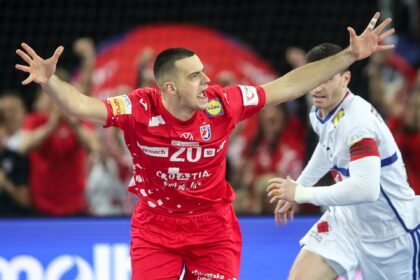 Rukometaši Hrvatske u finalu Svjetskog prvenstva