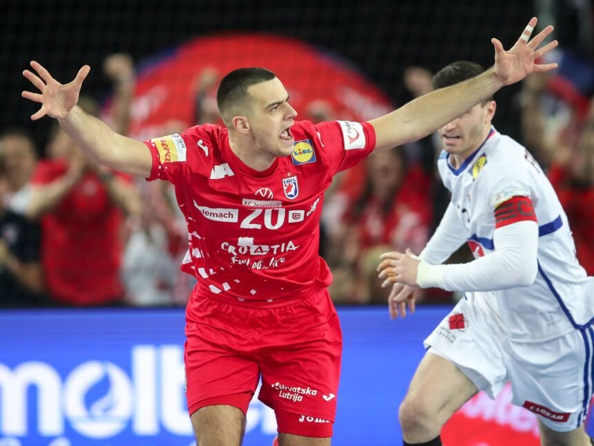 Rukometaši Hrvatske u finalu Svjetskog prvenstva