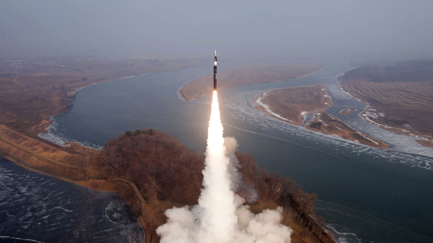 Sjeverna Koreja ponovo je pokrenula balističke rakete, završilo u japanskom moru