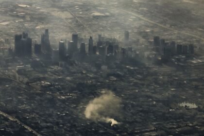 Los Angeles u vatrenom trci i vreme – kratka pauza prije povratka jakih vjetrova Santa Ane
