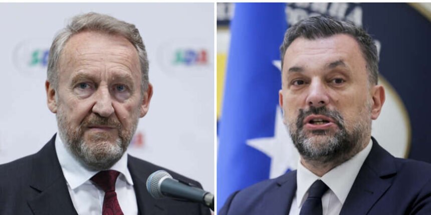 Konaković oštro Izetbegoviću: Ili ne znaš ili izmišljaš neistine?