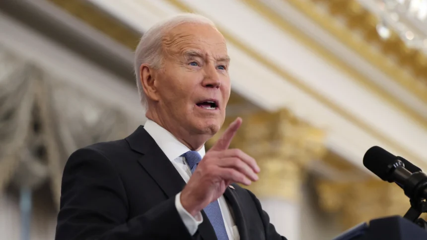 Biden brani svoj vanjskopolitički učinak: Amerika je jača, a naši protivnici slabiji