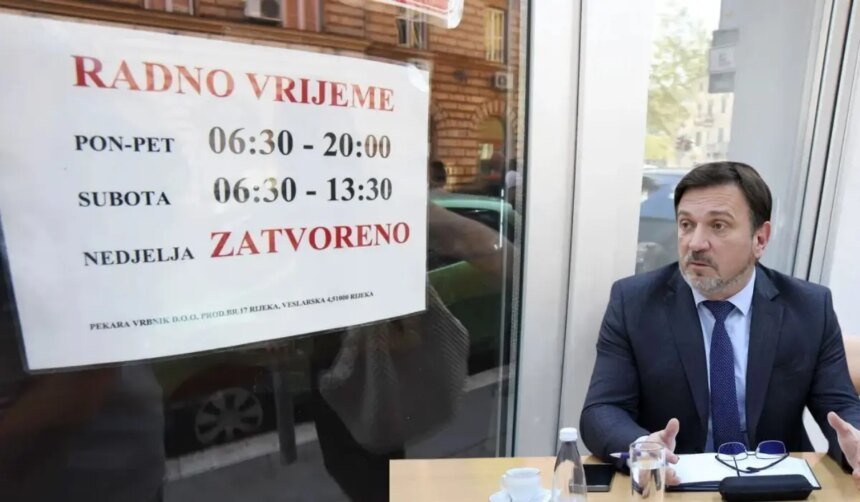 MINISTARSTVO TRGOVINE: Otvaramo dijalog ako budu negativni efekti neradne nedjelje