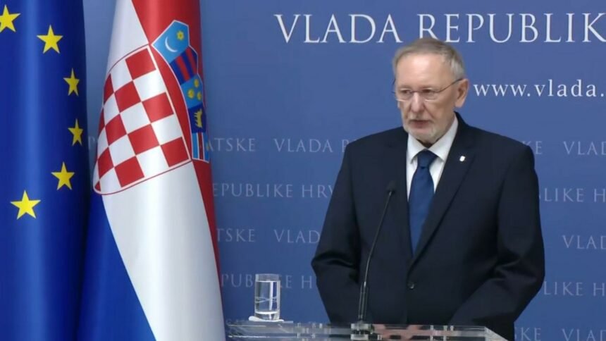 Božinović nakon koalicijskog sastanka: “To je praksa koju je uveo Milanović”