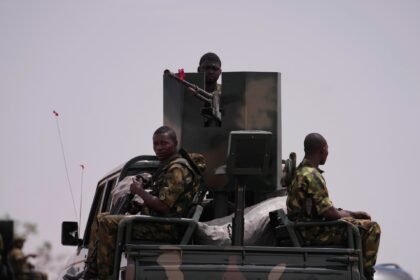 Lakurawa, Nova oružana grupa je propala pustoš na granici Nigerija-Niger