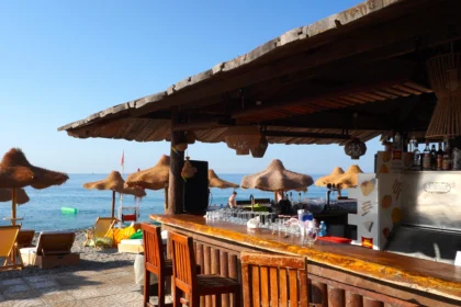 Istarska policija: U požaru u Peroju izgorio beach bar